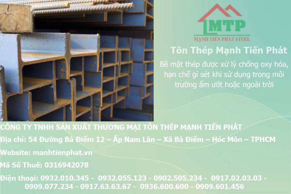 bang bao gia thep hinh i150 3