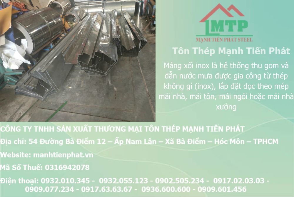 bang gia mang xoi inox 18