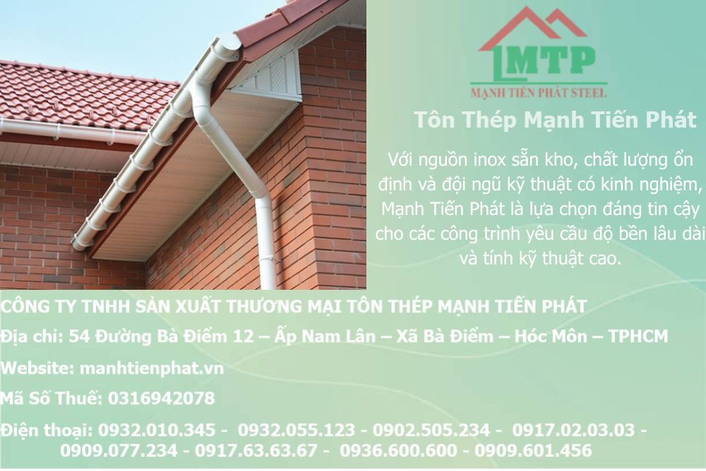 bang gia mang xoi inox 27