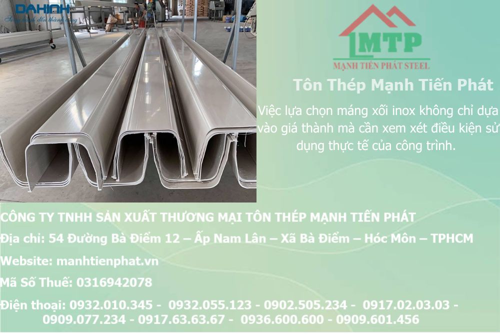 bang gia mang xoi inox 30