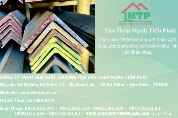 thep hinh V40x40 a chau 15