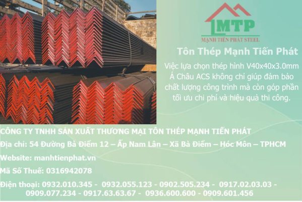 thep hinh V40x40 a chau 23