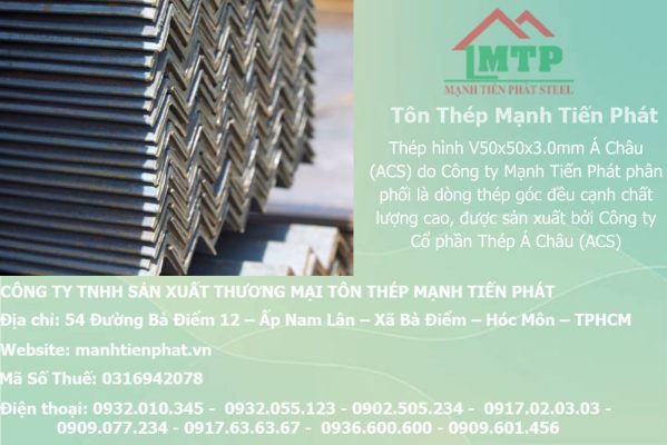 thep V50x50x3.0mm a chau 16