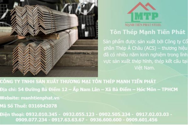 thep V50x50x3.0mm a chau 20