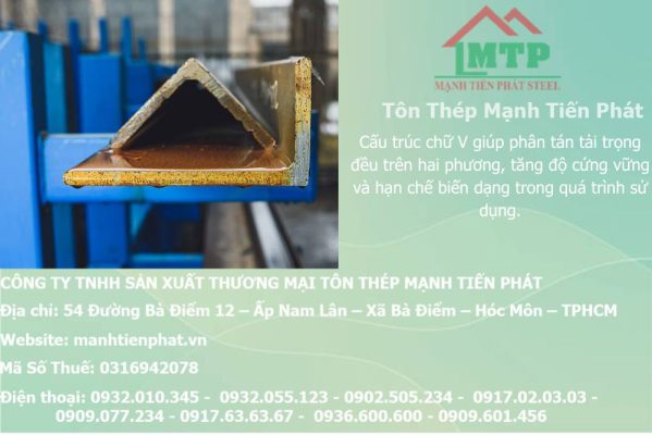 thep V50x50x3.0mm a chau 23