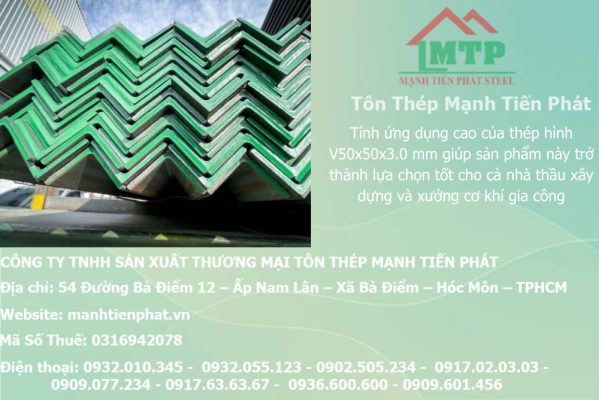 thep V50x50x3.0mm a chau 8