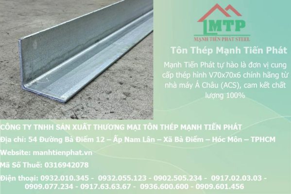 thep V70x70x6.0mm a chau