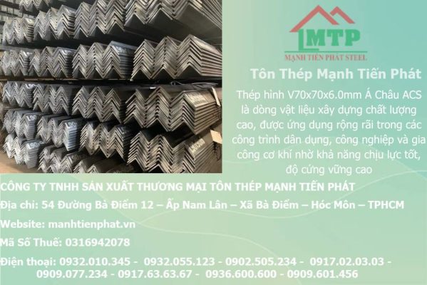 thep V70x70x6.0mm a chau 8
