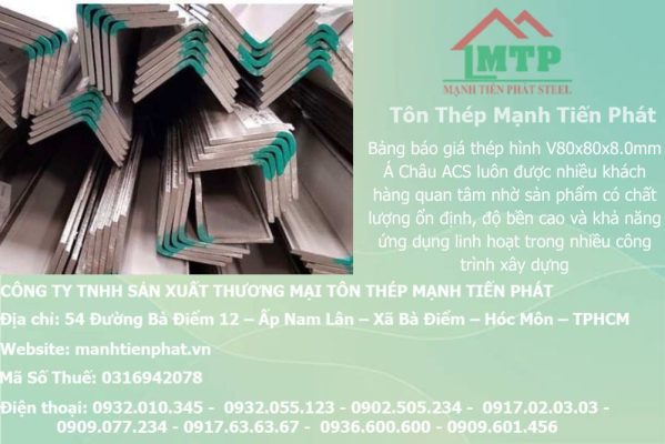 thep V80x80x8.0mm a chau 1