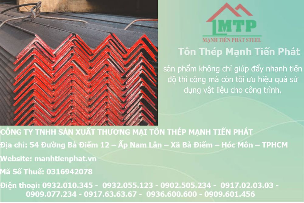 Bảng báo giá thép hình V80x80x8.0mm Á Châu ACS tại Khánh Hòa 8 thep V80x80x8.0mm a chau 27