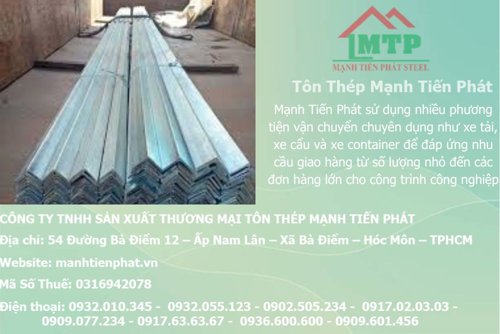 Bảng báo giá thép hình V80x80x8.0mm Á Châu ACS tại TPHCM 7 thep V80x80x8.0mm a chau 33