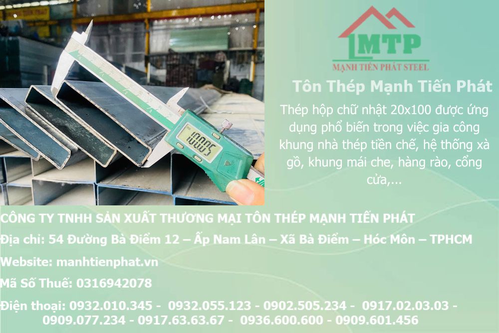 Bảng báo giá sắt thép hộp 20*100, giá sắt thép hộp chữ nhật 20x100, đại lý phân phối sắt thép hộp 20*100, nhà máy sản xuất sắt thép hộp 20*100, cửa hàng bán hộp 20*100, mua sắt thép hộp 20*100 ở đâu giá tốt nhất rẻ nhất hiện nay 1 sat hop 20x100 4