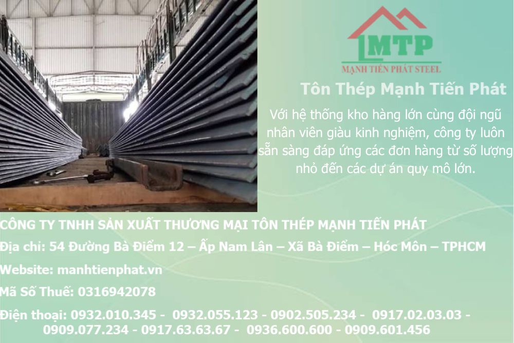 Bảng báo giá thép hình V100x100x8.0mm Á Châu ACS tại Phường Long Bình (TP. Thủ Đức cũ) 6 thep V100x100x8.0mm a chau 39