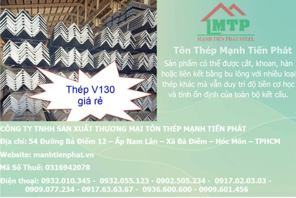 thep V130x130x10mm a chau 32