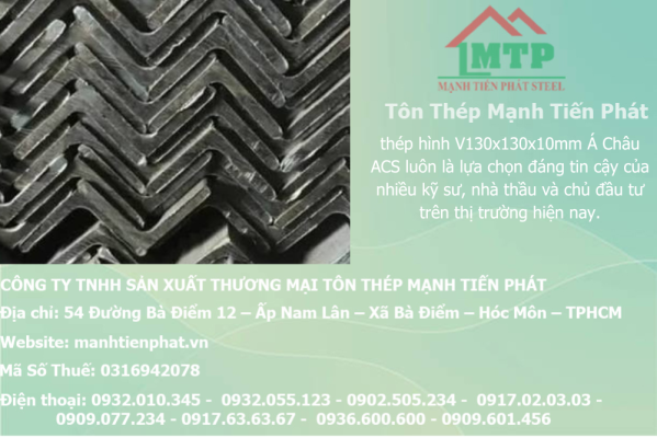 thep V130x130x10mm a chau 35