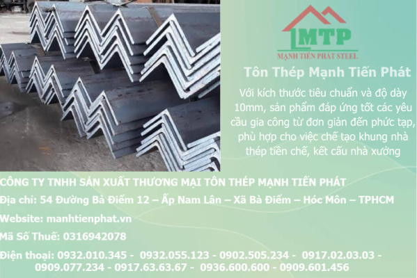 thep V130x130x10mm a chau 38