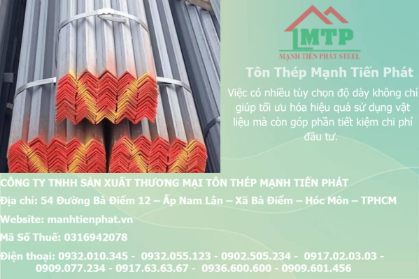 thep V130x130x10mm a chau 8