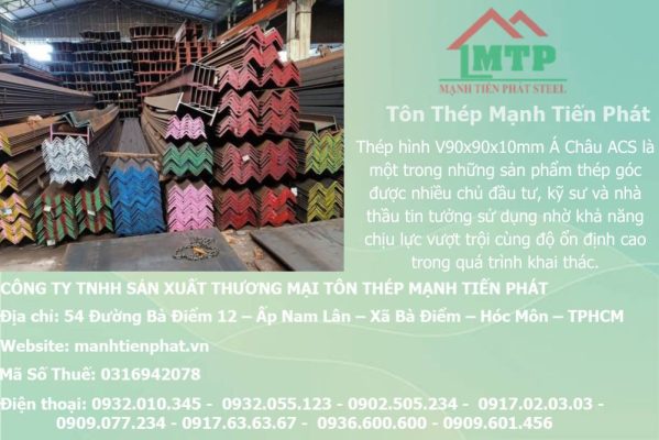 thep V90x90x10mm a chau 14