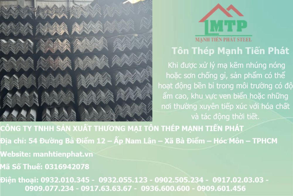 Bảng báo giá thép hình V90x90x10mm Á Châu ACS tại Phường Long Phước (TP. Thủ Đức (cũ)) 4 thep V90x90x10mm a chau 18