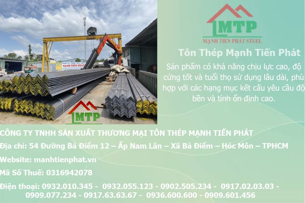Bảng báo giá thép hình V90x90x10mm Á Châu ACS tại Phường Hiệp Bình (TP. Thủ Đức (cũ)) 6 thep V90x90x10mm a chau 33
