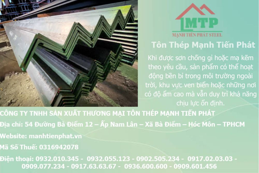 Bảng báo giá thép hình V200x200x20mm Á Châu ACS tại Phường Tân Hưng (Quận 7 (cũ)) 7 thep V200x200x20mm a chau 38