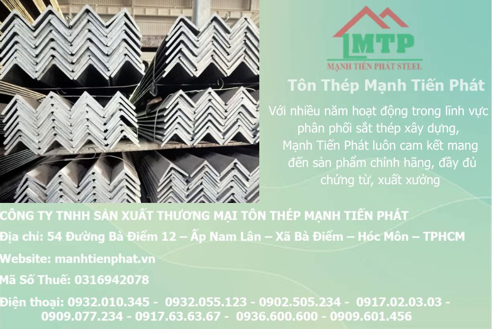 Bảng báo giá thép hình V200x200x20mm Á Châu ACS tại Phường Hòa Hưng (Quận 10 (cũ)) 6 thep V200x200x20mm a chau 47